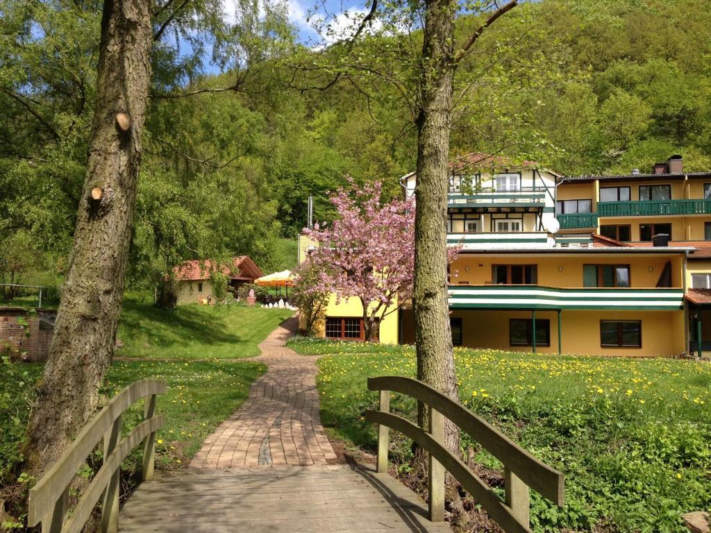 Die Hardtmuehle Bergfreiheit Dış mekan fotoğraf